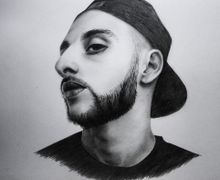 Портрет карандашом