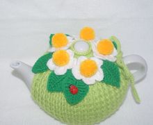 Грелочка на чайник