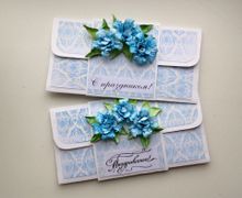 Конверты для денег