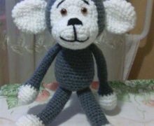 игрушка обезьянка