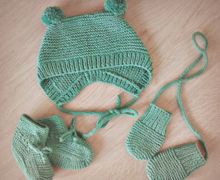 Комплект для новорожденного