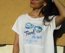 футболка женская от Julia Cat