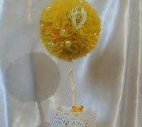 Пасхальный топиарий