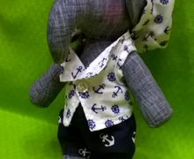 Слоненок Морячок