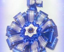 Бант на выписку