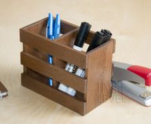 Подставка для канцелярских принадлежностей