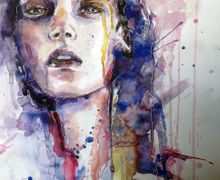 #WATERCOLOR PAINTING