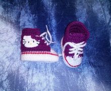 пинетки-кеды