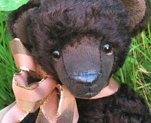 Тедди мишка Брауни