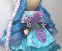 Кукла интерьерная игровая