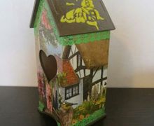 Чайный домик