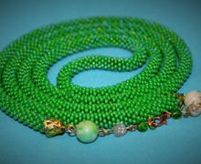 Зеленая грация