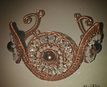 Браслет "По мотивам прошлого"