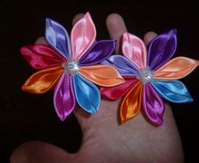 резинки цветик-семицветик (на заказ)