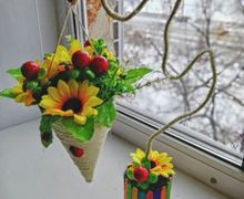 Деревенское утро