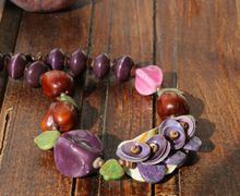 Колье «Инжир»