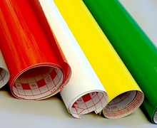 Виниловые наклейки на авто своими руками