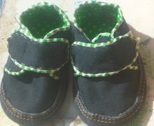 Пинетки для первых шагов