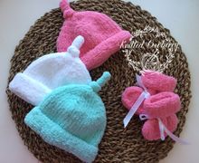 набор для новорождённого