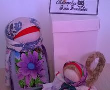 Пара кукол для девушки