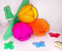 Вязаные работы