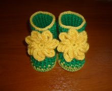 Пинетки "Летние денечки"