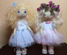 Девочки ангелочки