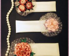 Цветы на голову