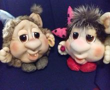 Хранитель дома. Домовой ушан