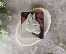 Мыло "Кошка на камне"