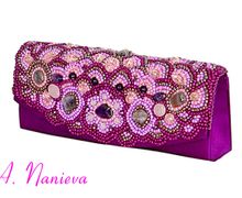 Клатч. Сумочка. Авторская работа."Ягодное ассорти"