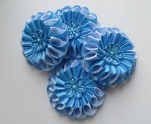 Резинки для волос "Зефирки"