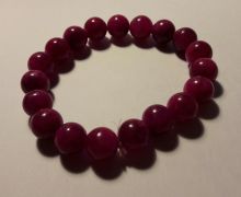 Браслет из аметиста