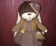 Тильда Зайка