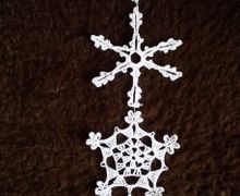 Новогоднее украшение