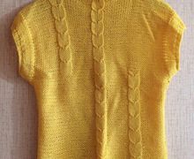 Безрукавка