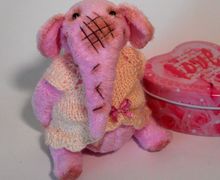 Розовая СлоНяша