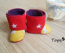 Моксы сапожки