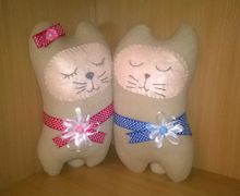 Мягкие игрушки