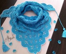 Бактус крючком