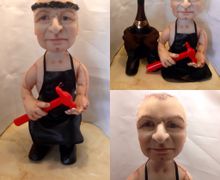 Куклы ручной работы