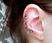 Кафф медный