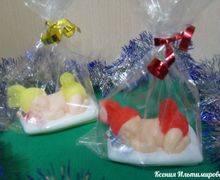 Мыло ручной работы