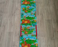 Детская массажная дорожка "МАША и МЕДВЕДЬ"