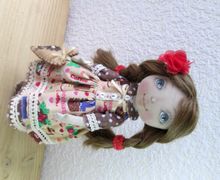 Кофейная девочка