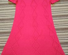 Платье из бамбуеа