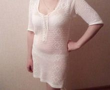 Пляжная туника 2500р