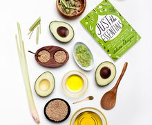 Сухой шампунь своими руками