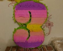 Цифра для фотосессии