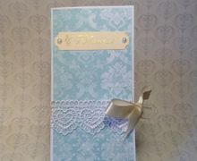 Открытка - коробка для денег